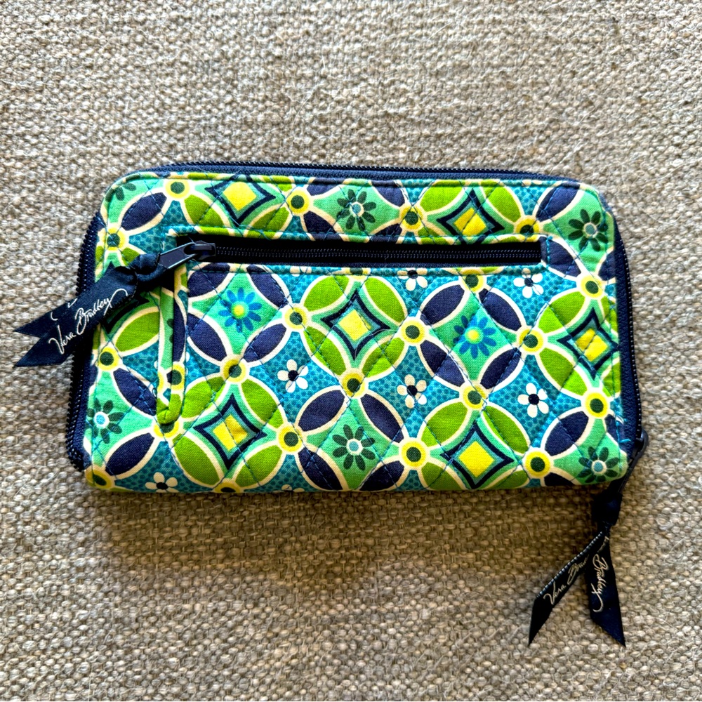 Vera Bradley Wallet
